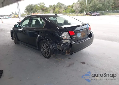 2014 Subaru Legacy 2.5 I Sport из США, поврежденный, VIN 4S3BMBH67E3012900